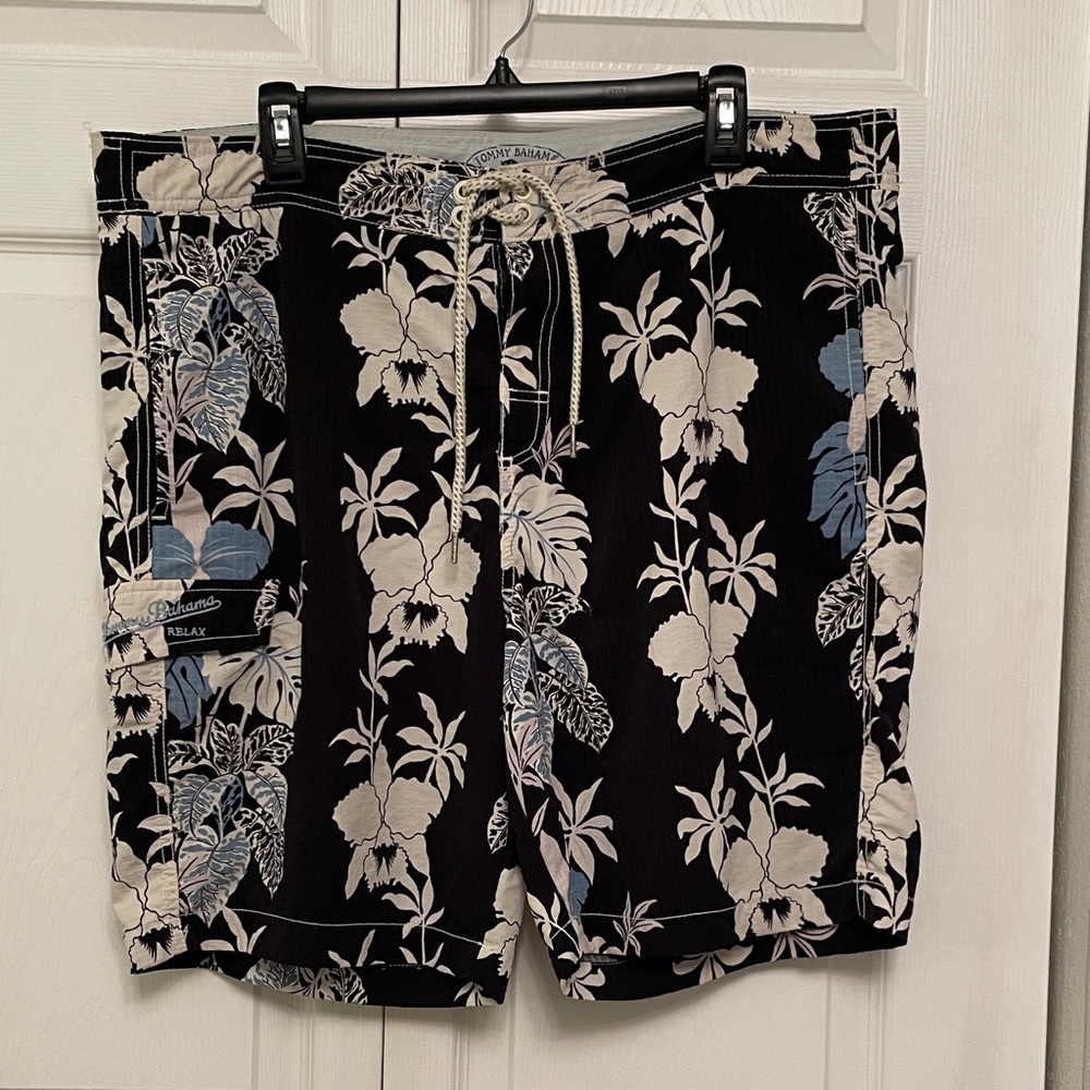 Tommy Bahama RELAX Men’s Swim Trunks Large